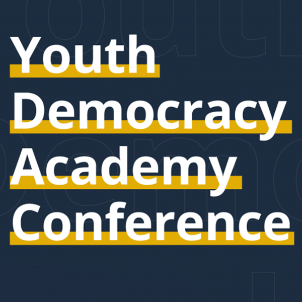 Conferência Internacional «Youth Democracy Academy»