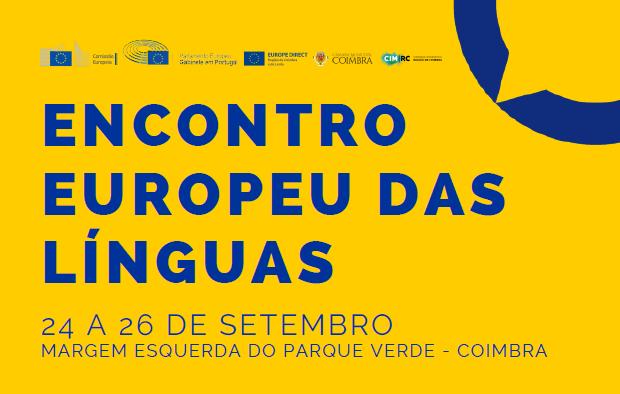 Encontro Europeu das Línguas em Coimbra