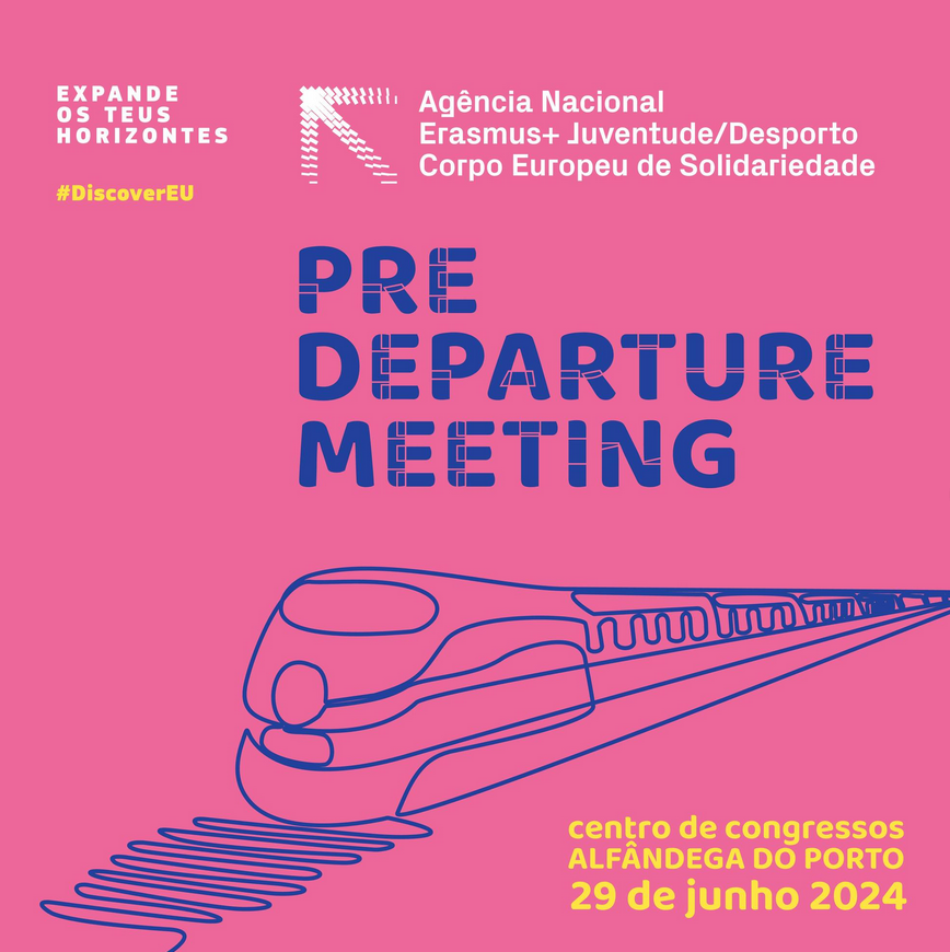 DisocverEU Pre-Departure Meeting 2024