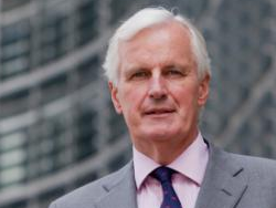 Michel Barnier, Negociador-Chefe para o Brexit