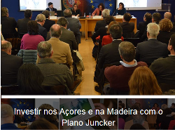 Sessão de esclarecimento «Investir nos Açores e na Madeira» 29 de janeiro de 2019