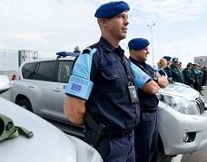 Guarda Europeia de Fronteiras e Costeira