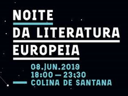 Noite da Literatura Europeia regressa a Lisboa