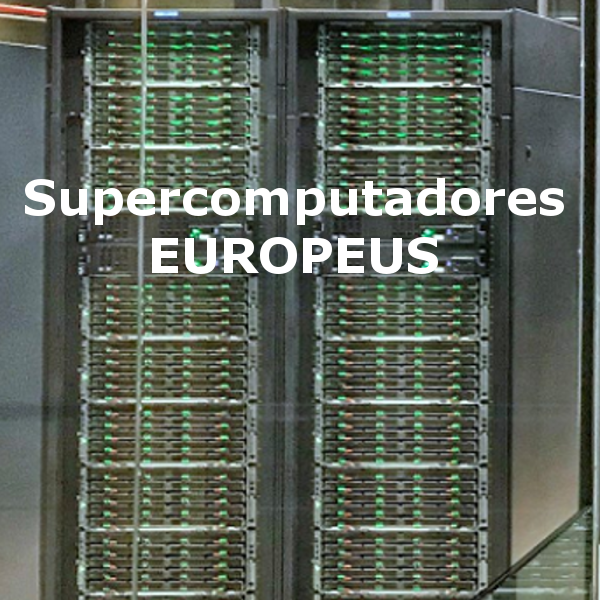 Supercomputadores europeus
