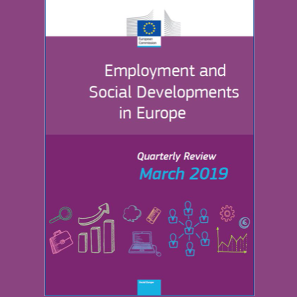 Employment and Social Development in Europe 2019