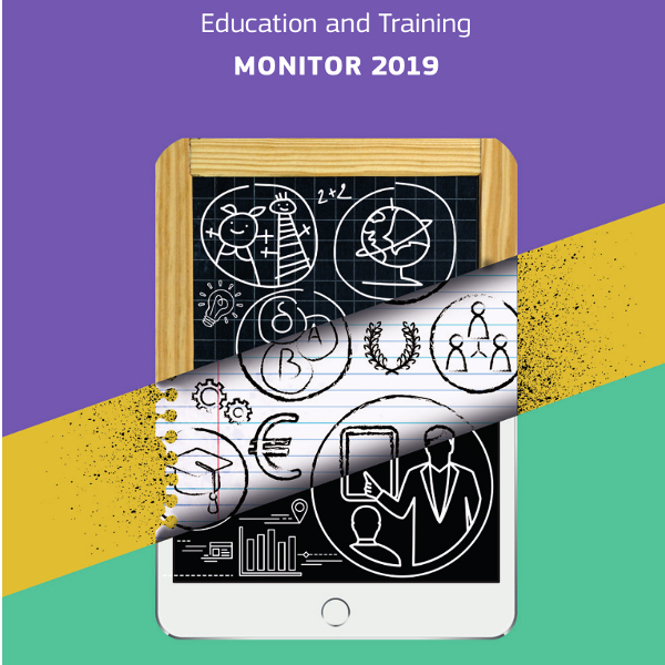 Monitor da Educação e da Formação de 2019