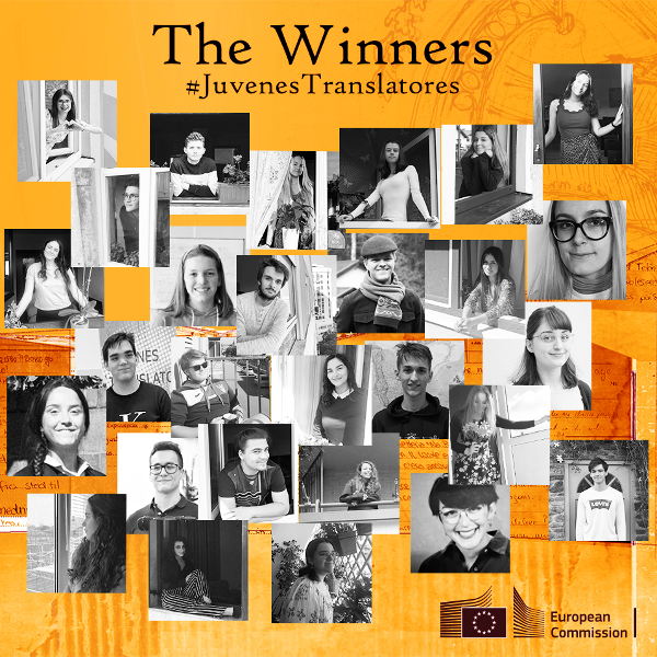 Juvenes Translatores: Vencedores