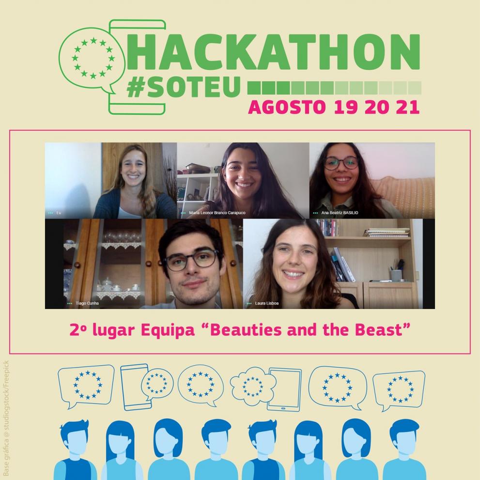 Hackathon SOTEU 2 vencedor