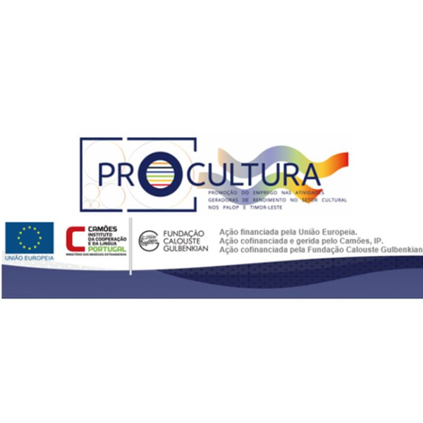 Procultura - projeto do Programa PALOP-TL UE