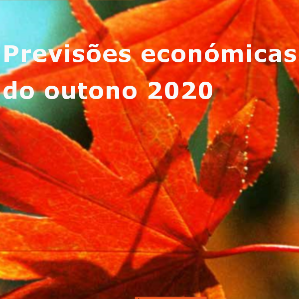 Previsões económicas do outono 2020