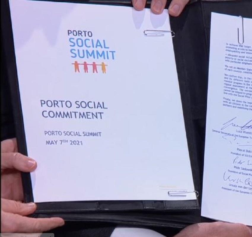 Cimeira Social do Porto