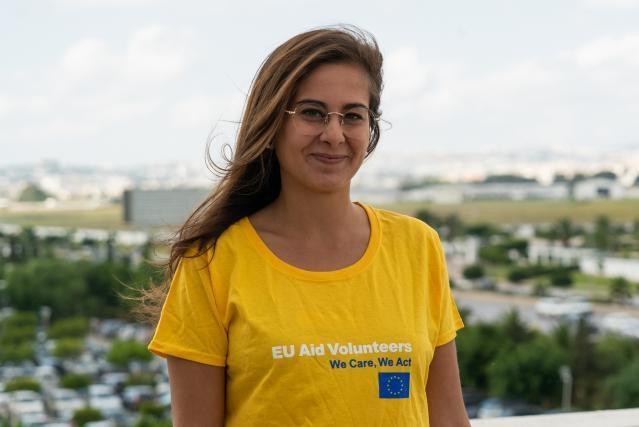 EU Aid Volunteers 