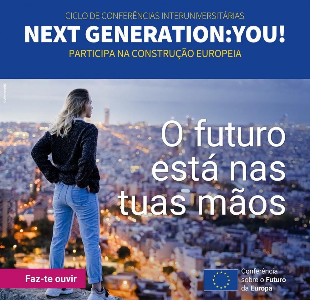 Next Generation EU - ciclo debates Universidades