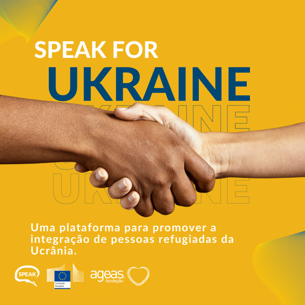 #SPEAKForUkraine 