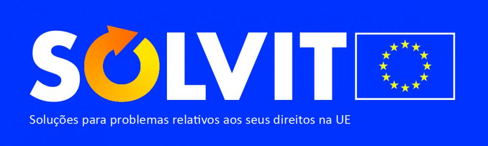 Logo da rede SOLVIT