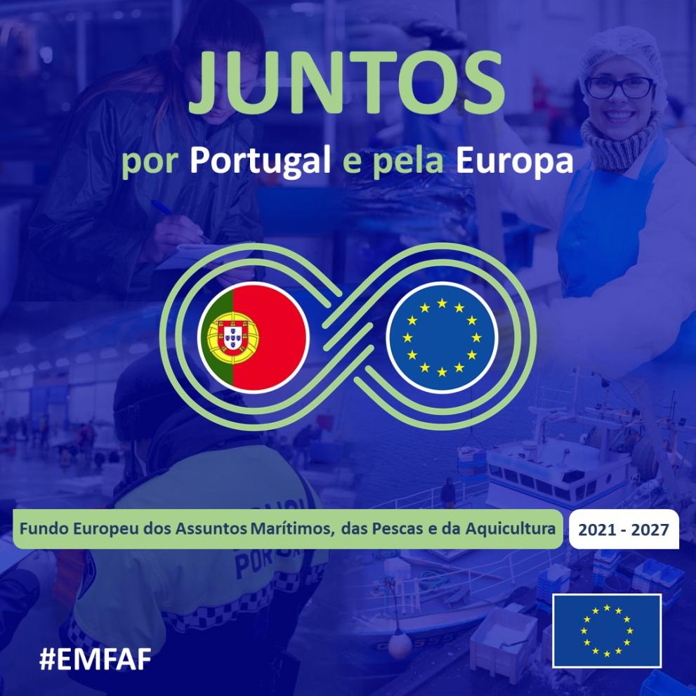 Fundo Europeu dos Assuntos Marítimos, das Pescas e da Aquicultura 2021-2027