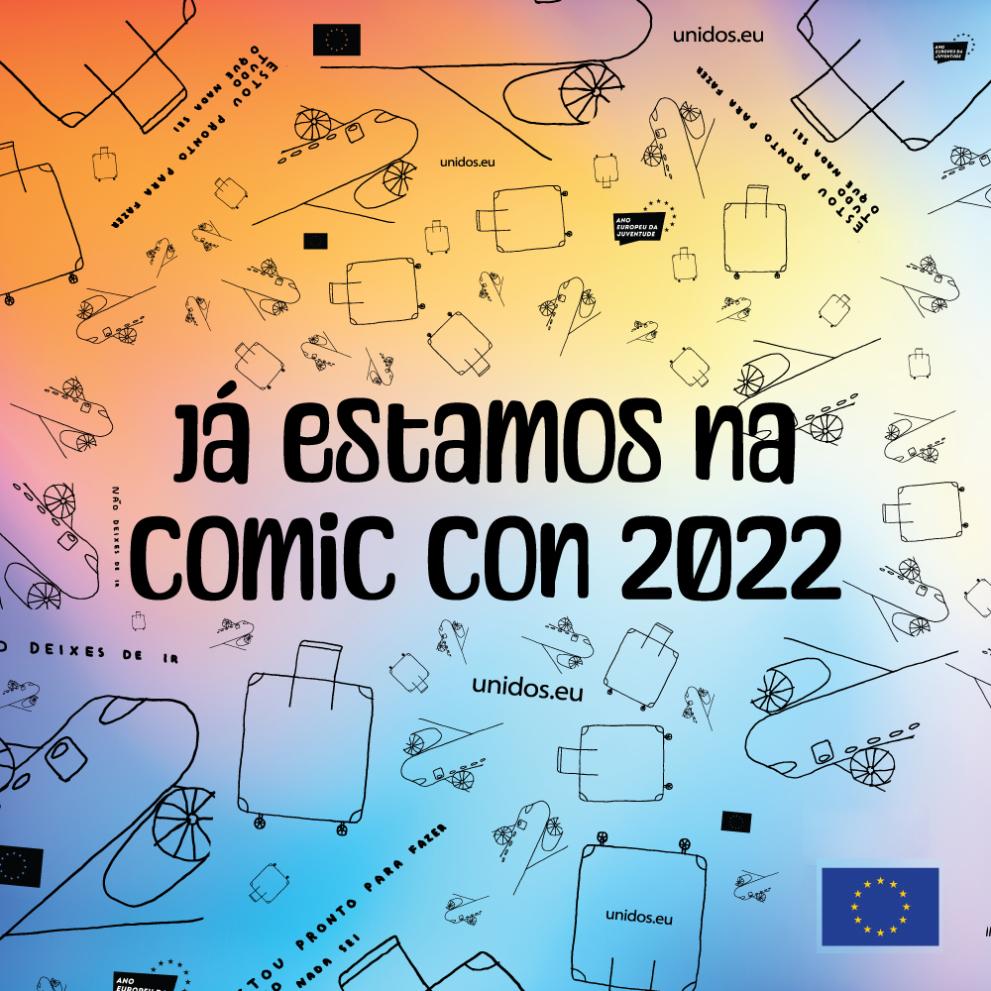 Comic Con 2022