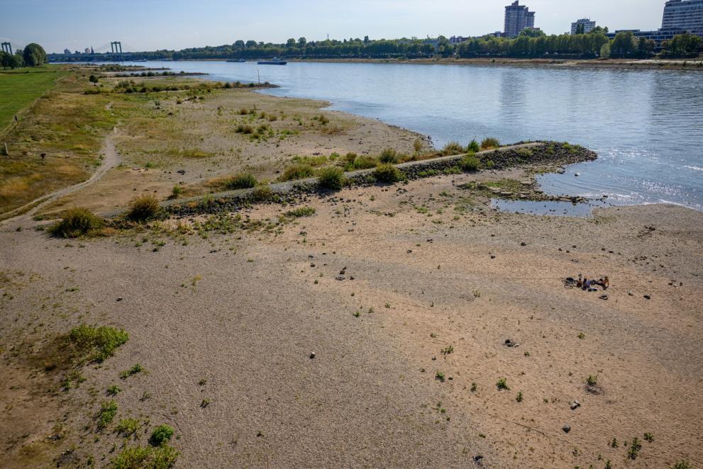 rio seca dry climate change natureza ambiente 
