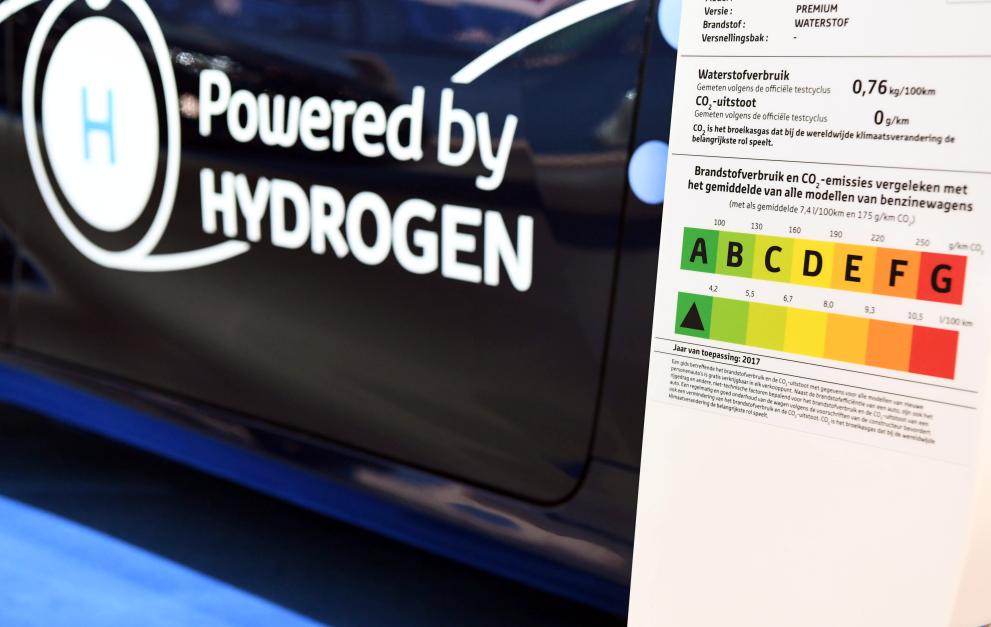 hydrogen / hidrogénio / gás 