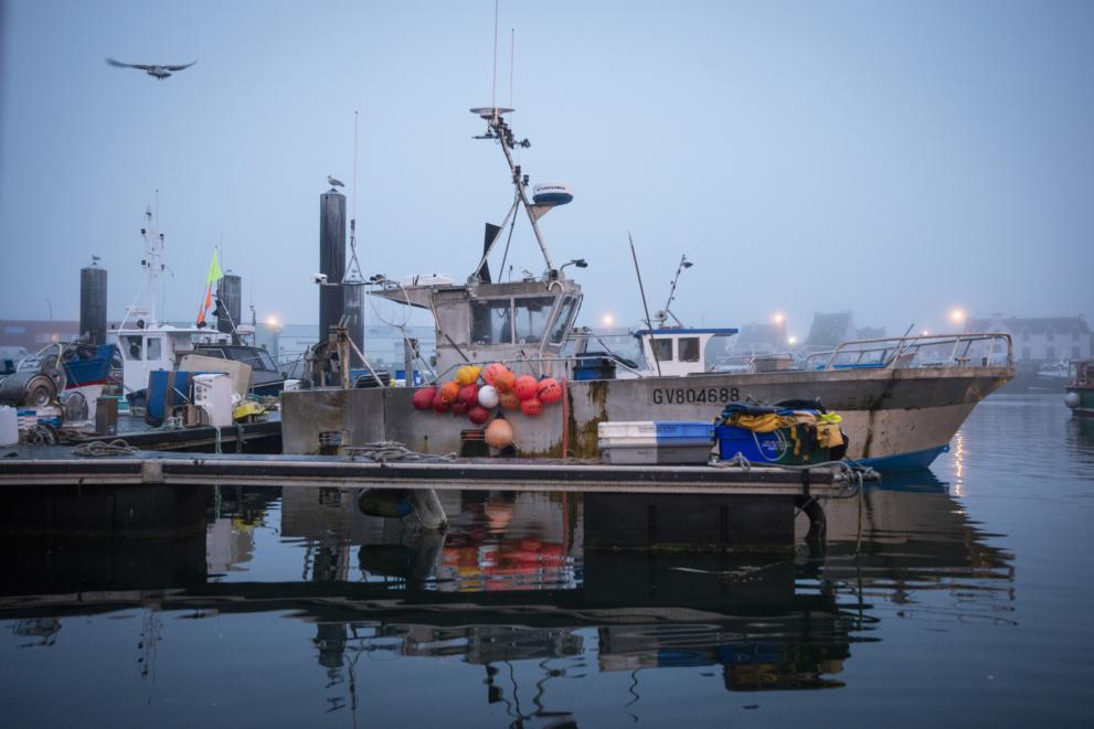 Pescas pesca sustentável União Europeia