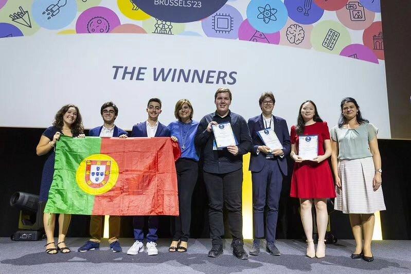 EU Contest for Young Scientists 2023