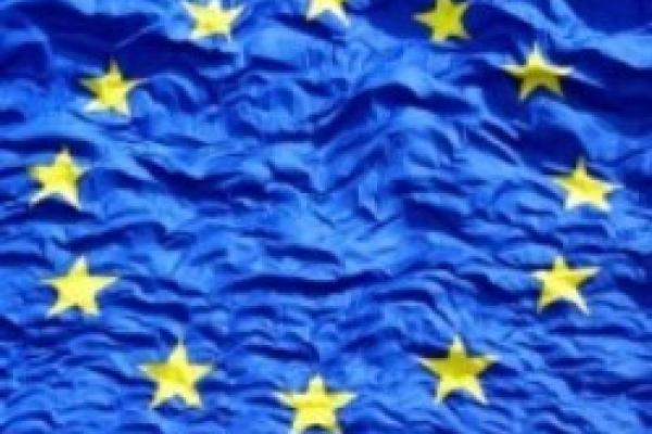 Bandeira da União Europeia ©UE