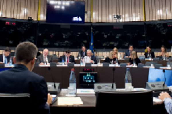 Comissão Juncker - 23 de outubro de 2018
