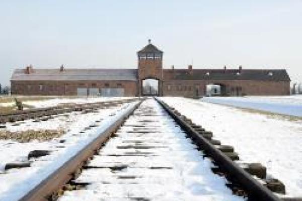 Campo de concentração Auschwitz-Birkenau
