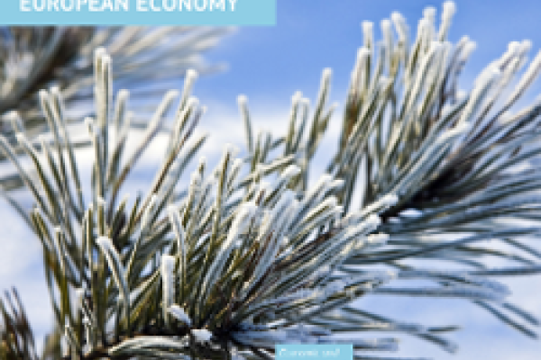 Previsões económicas de inverno