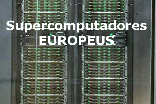 Supercomputadores europeus