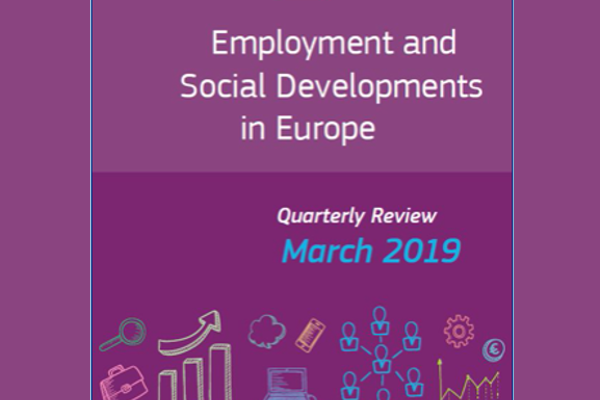 Employment and Social Development in Europe 2019