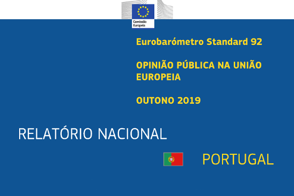 Relatório sobre a opinião pública em Portugal - Outono 2019