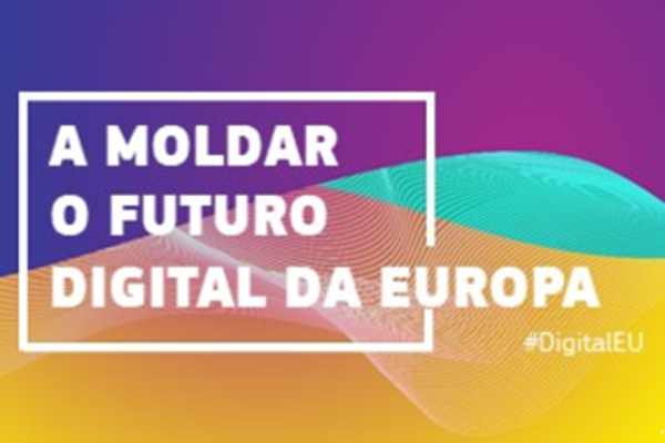 Moldar o Futuro Digital da Europa