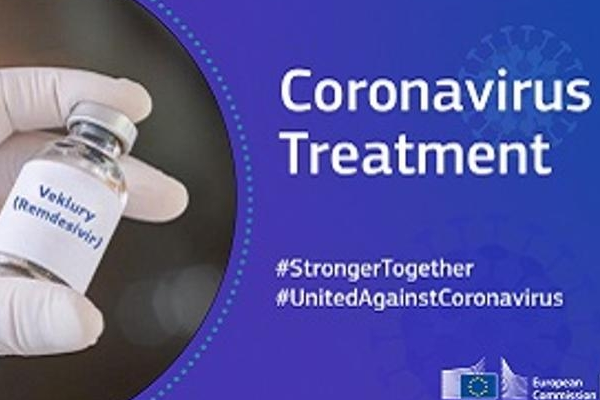 Tratamento do Coronavírus