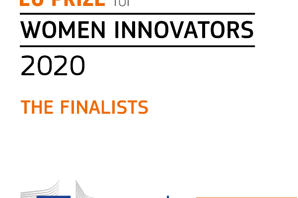 Prémio da UE Women Innovators 2020