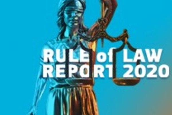 Primeiro relatório anual sobre a situação do Estado do direito na União Europeia