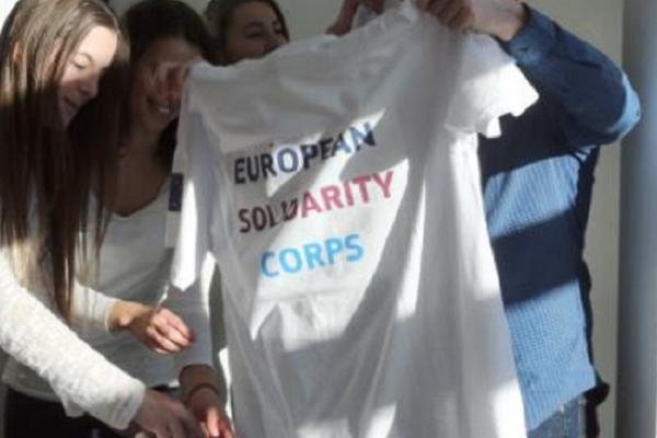 European Solidarity Corps 2021-2027