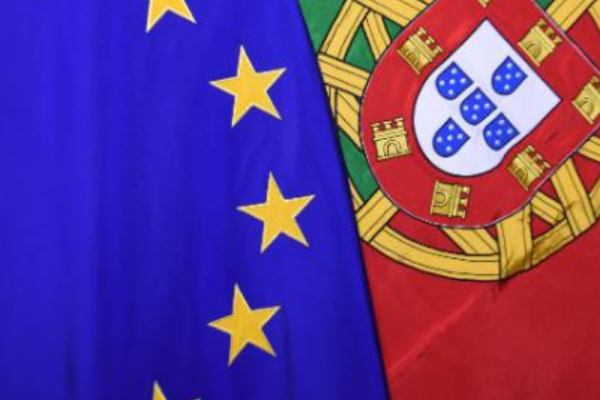 bandeira portugal ue