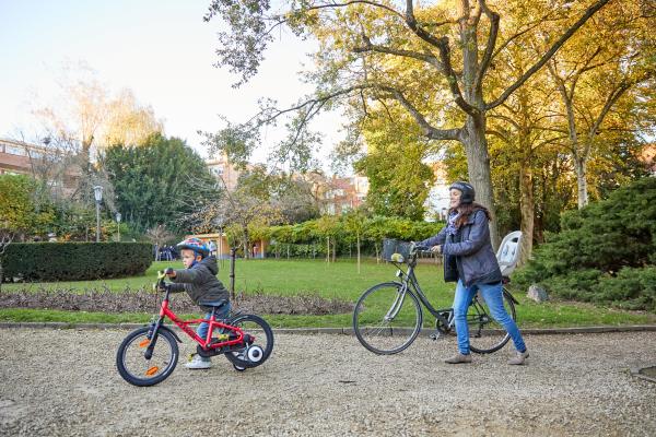 mobilidade sustentável ecológico bicicleta