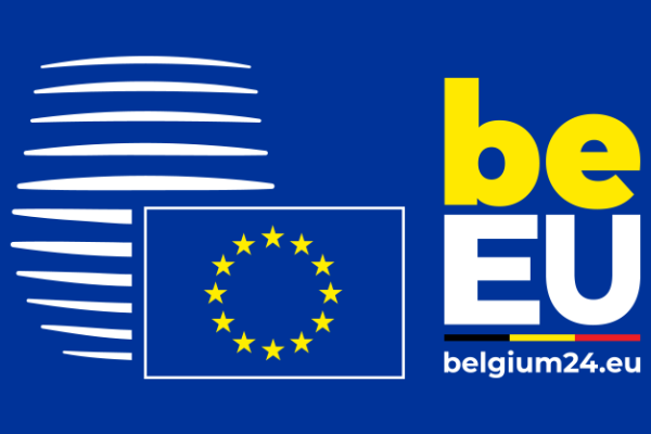 Presidência belga do Conselho da UE